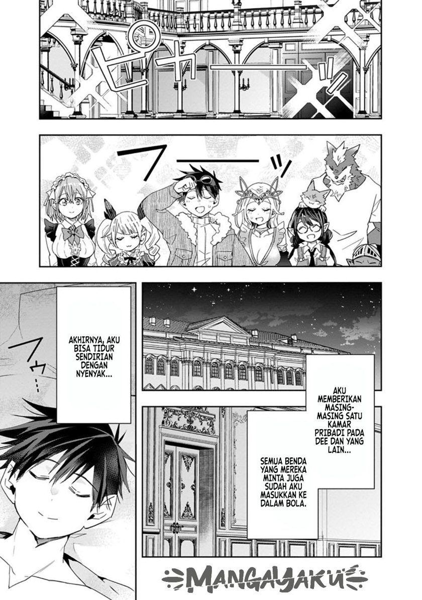 Isekai Monster Breeder Chapter 56 Gambar 6
